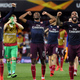Illustration for article titled Arsenal And Chelsea Advance To Europa League Final, Making Both European Finals All-English Affairs